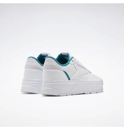 Кросівки жіночі Reebok Club C Double Geo White GZ3665