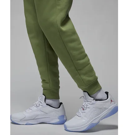 Штани чоловічі Air Jordan M J Ess Flc Pant Green FJ7779-340