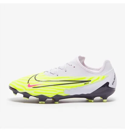 Бутси унісекс Nike Phantom Gx Pro Yellow/White DD9463-705