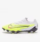 Бутси унісекс Nike Phantom Gx Pro Yellow/White DD9463-705