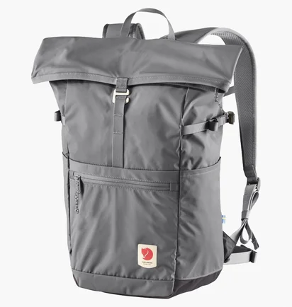 Рюкзак унисекс Fjallraven High Coast Grey 23222.016