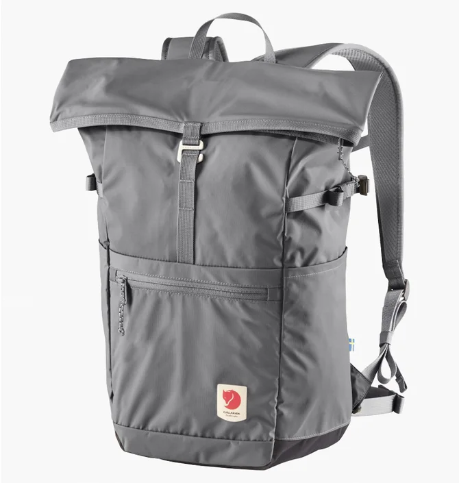 Рюкзак унисекс Fjallraven High Coast Grey 23222.016