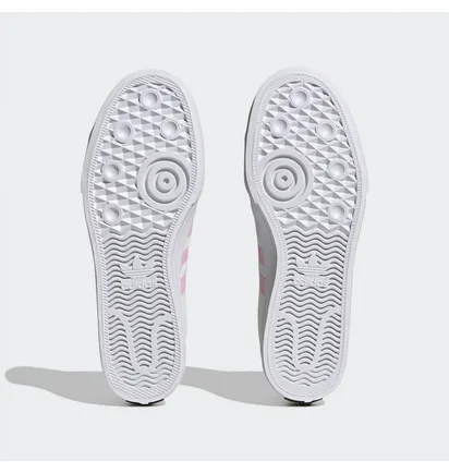 Кроссовки мужские Adidas Nizza High Rf X André Saraiva Shoes White Hq6861