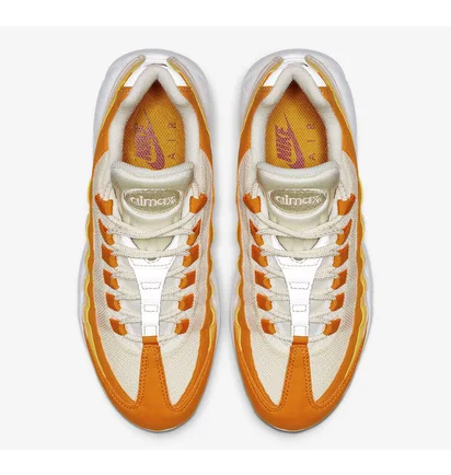 Кросівки жіночі Nike Air Max 95 Forward Orange Beige/Orange 307960-114