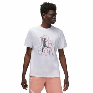 Футболка мужская Air Jordan Sport Dna White Dm1456-100