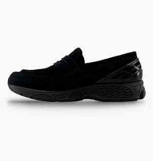 Кроссовки унисекс New Balance Loafers Black U1906LNT