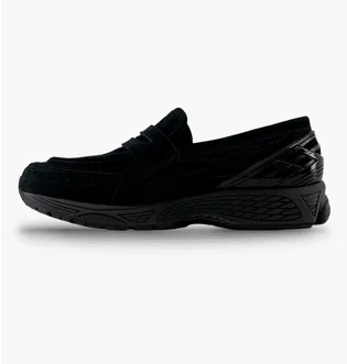 Кроссовки унисекс New Balance Loafers Black U1906LNT