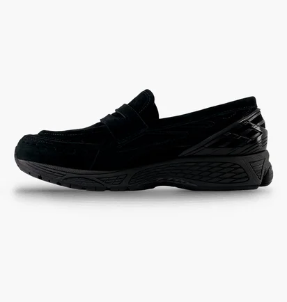 Кроссовки унисекс New Balance Loafers Black U1906LNT