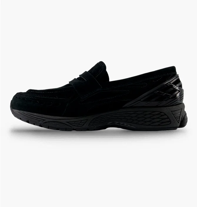 Кроссовки унисекс New Balance Loafers Black U1906LNT