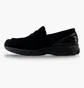 Кроссовки унисекс New Balance Loafers Black U1906LNT