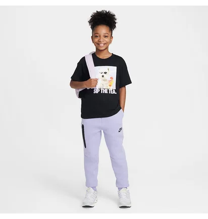 Футболка детская Nike Photo Black HQ2337-010