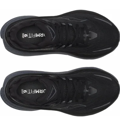 Кросівки жіночі Saucony Hurricane 24 Running Shoes Black S10933-101