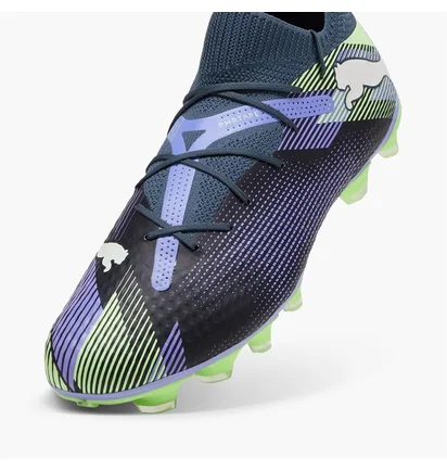 Бутсы мужские Puma Future 7 Pro Firm Ground/Artificial Ground Soccer Cleats Multi 107924-03