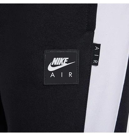 Спортивний костюм дитячий Nike Sportswear Air Fleece Black 86M846-023