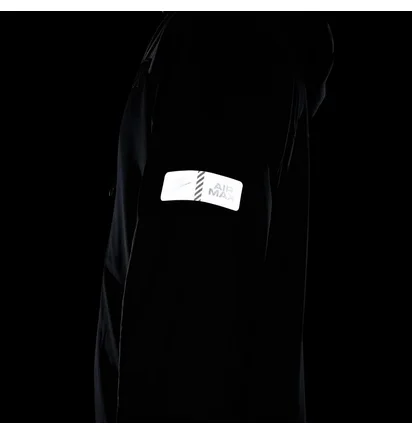 Толстовка чоловіча Nike Sportswear Air Max Hoodie Black HF6598-010