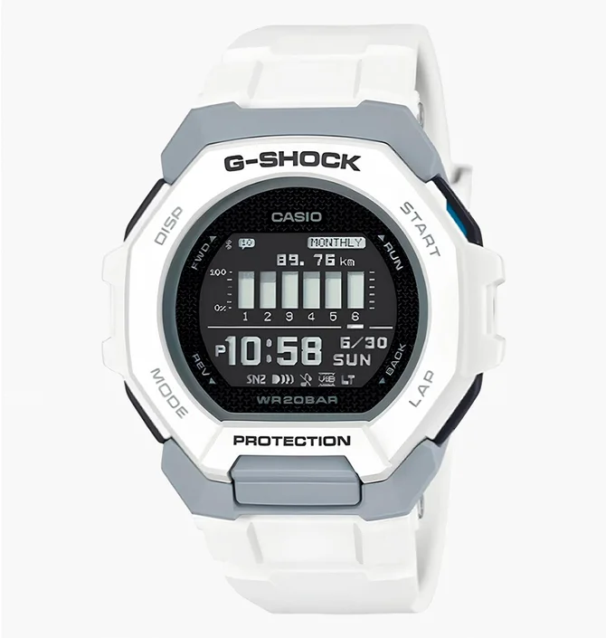Часы мужские Casio G-Shock GBD-300-7E
