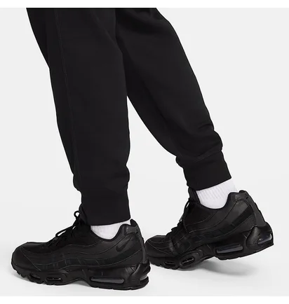 Спортивний костюм чоловічий Nike M Nk Club Bb Po Chnl Ftra Black FN3104-010__FN3094-010