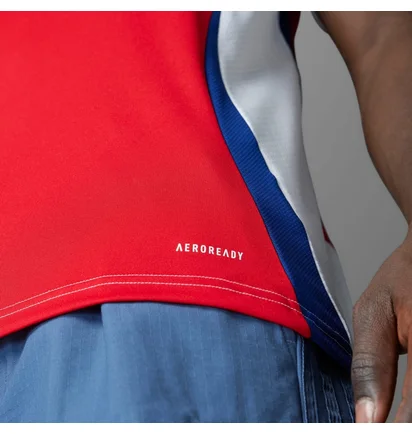 Футболка мужская Adidas Arsenal 24/25 Home Red/White IT6141