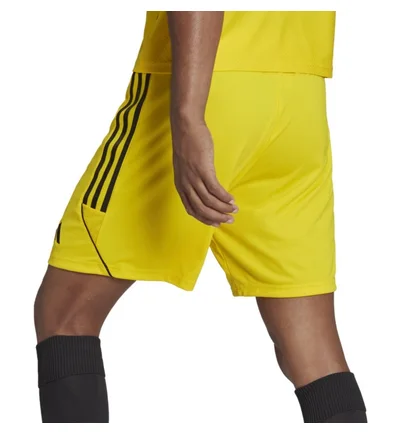 Шорти чоловічі Adidas Shorts Tiro 23 Sho Yellow IB8085