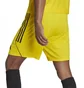 Шорти чоловічі Adidas Shorts Tiro 23 Sho Yellow IB8085