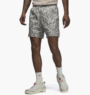 Шорти чоловічі Air Jordan M J Ess Poolside Aop Short Grey FN4635-133