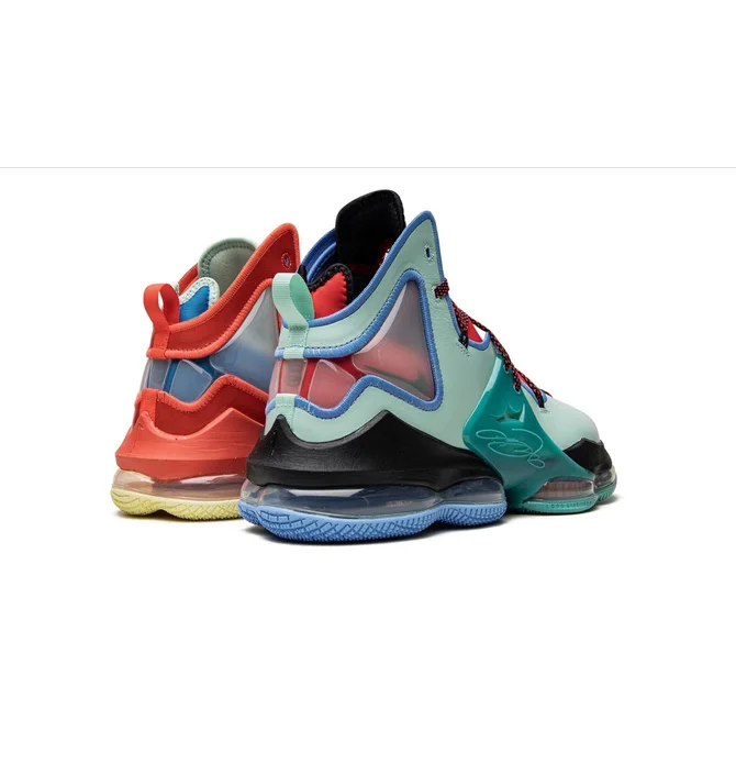 ナイキ レブロン19 NIKE Lebron19 DQ7548-600 ᐉ Кроссовки унисекс Nike Lebron 19 Orange DQ7548-600 - купить в