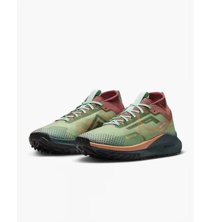 Кроссовки женские Nike Pegasus Trail 4 Gore-Tex Green Dj7929-300