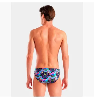 Купальник женский Arena Womulti Chameleons Swimsuit Blue 010209-560