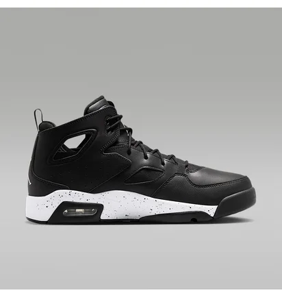 Кросівки чоловічі Air Jordan Flight Club 91 Black DC7329-001