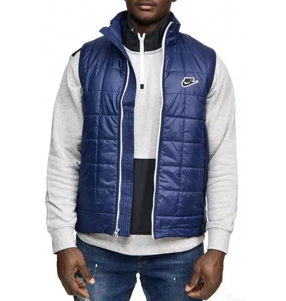 Жилетка мужская Nike Synthetic-Fill Blue DV2929-410