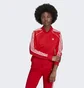 Кофта женская Adidas Sst Tracktop Pb Red H18189
