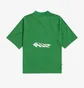 Футболка унисекс Nike X Off-White™ Short-Sleeve Top Green DV4401-389
