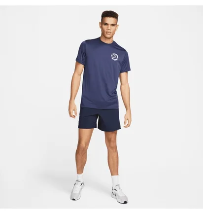Шорти чоловічі Nike Dri-Fit Unlimited Blue DV9340-451
