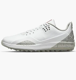 Кроссовки мужские Air Jordan Adg 3 White/Grey CW7242-100