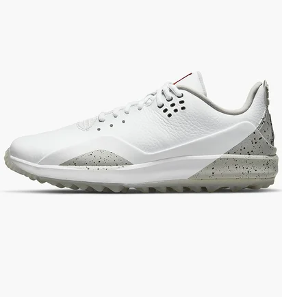 Кроссовки мужские Air Jordan Adg 3 White/Grey CW7242-100
