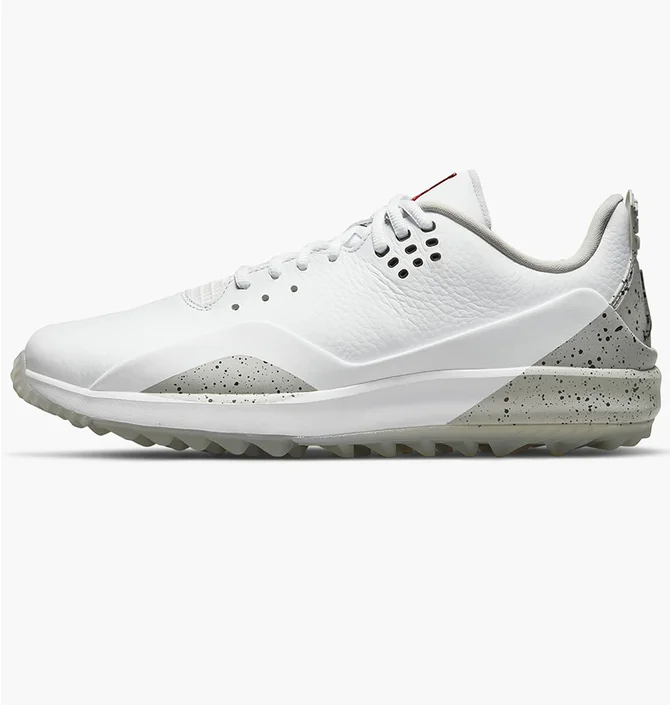 Кроссовки мужские Air Jordan Adg 3 White/Grey CW7242-100