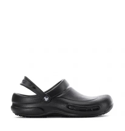 Тапочки мужские CROCS Bistro Black 10075-001