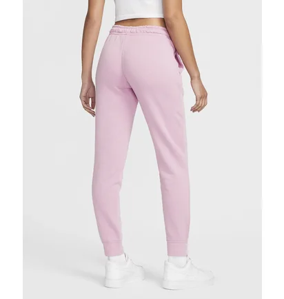 Штани жіночі Nike Pant Reg Flc Mr Pink Dx2320-522