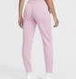 Штани жіночі Nike Pant Reg Flc Mr Pink Dx2320-522