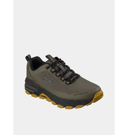 Кроссовки мужские Skechers Max Protect Olive 237669-OLV