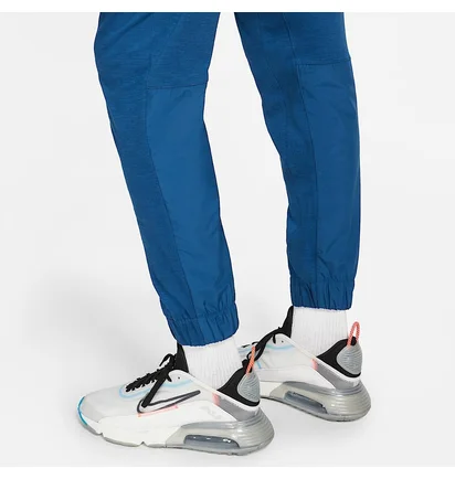 Штаны мужские Nike Sportswear Blue DM4581-476
