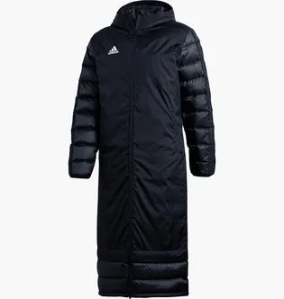 Парка чоловіча Adidas Condivo Winter Coat 18 Mantel Black BQ6590