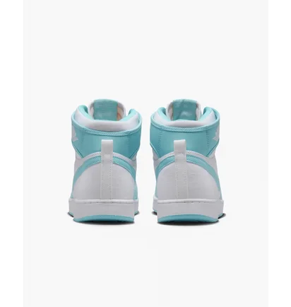 Кросівки чоловічі Air Jordan 1 Ko Shoes White/Light Blue DO5047-411