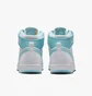 Кросівки чоловічі Air Jordan 1 Ko Shoes White/Light Blue DO5047-411