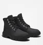 Ботинки женские Timberland Greyfield Leather Boots Black TB0A5RNG001