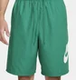 Шорти чоловічі Nike Club Woven Shorts Green FN3303-365