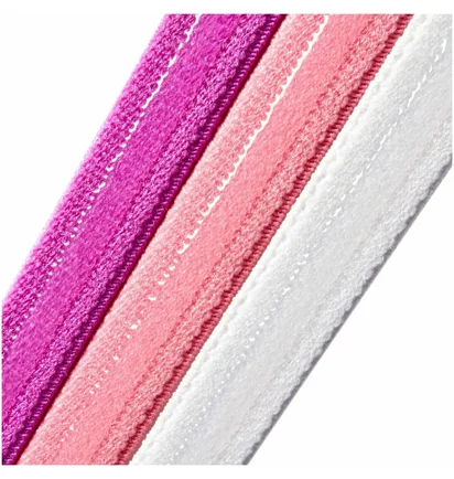Повязка на голову Adidas Hairbands 3Pk Multi ADAC-16198