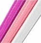Повязка на голову Adidas Hairbands 3Pk Multi ADAC-16198