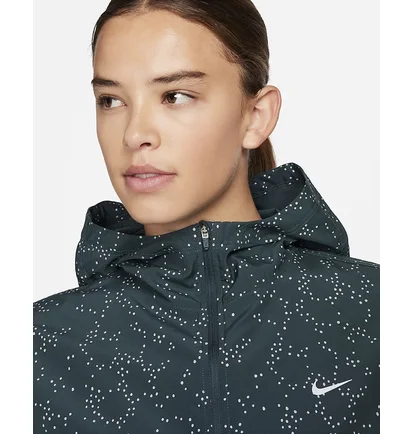 Куртка жіноча Nike Dri-Fit Blue FB5321-328