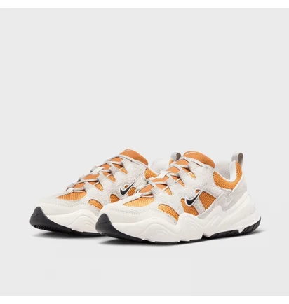 Кросівки жіночі Nike Tech Hera Grey/Orange DR9761-800
